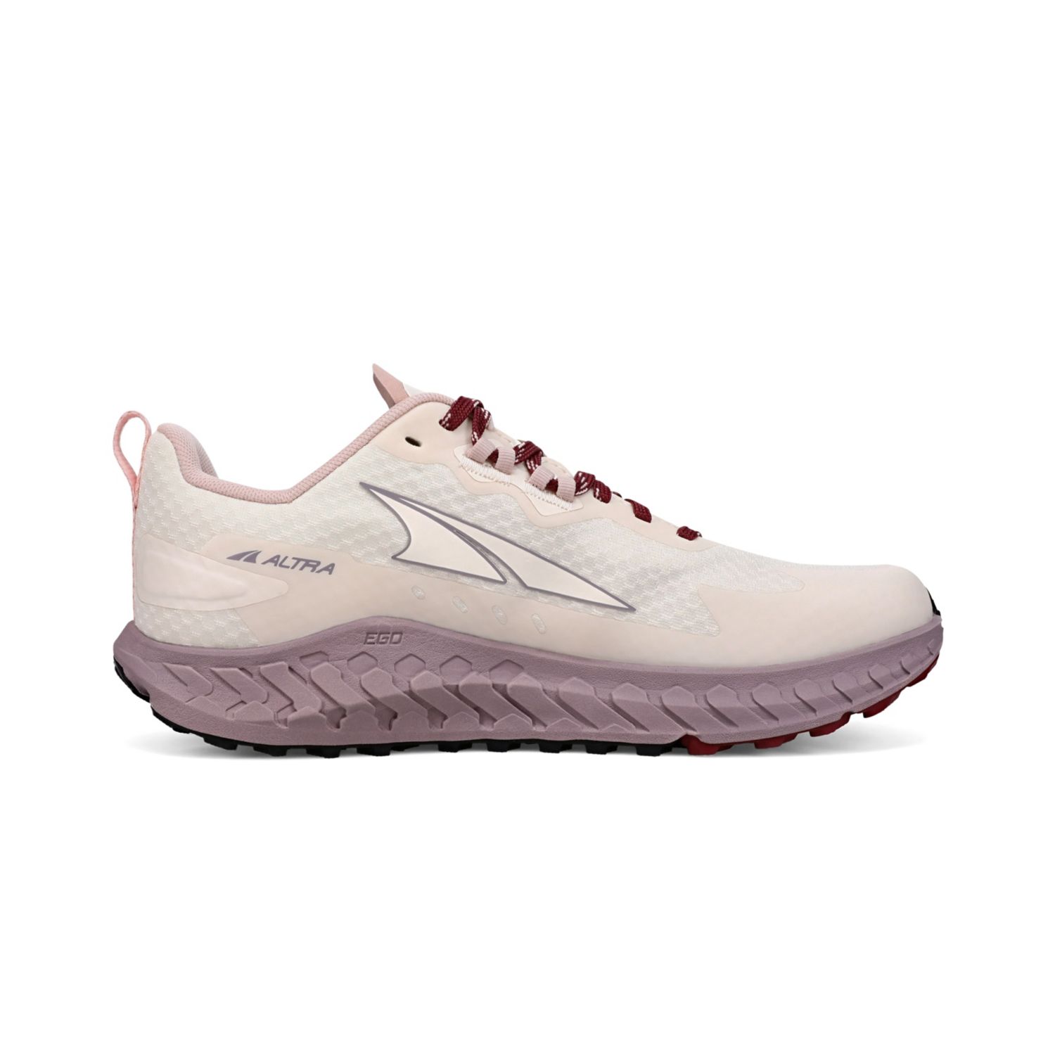 Altra Outroad Women's Road Running Shoes White | South Africa-70456199